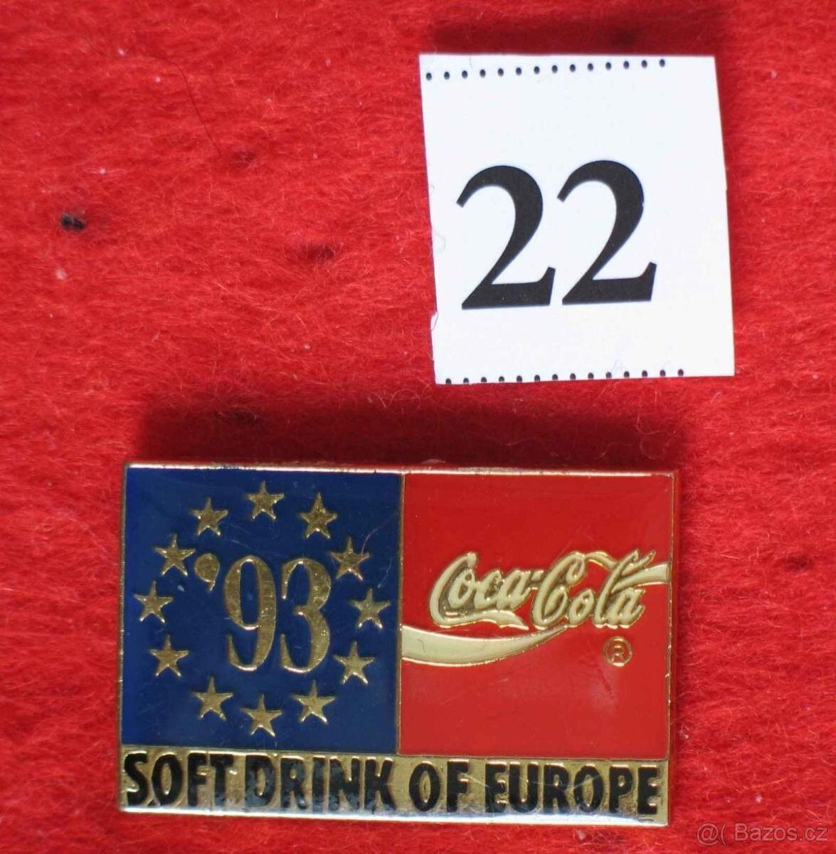 asi 90 ks odznaků - různé - ČSFR - cca 1970 - 1999 - 9