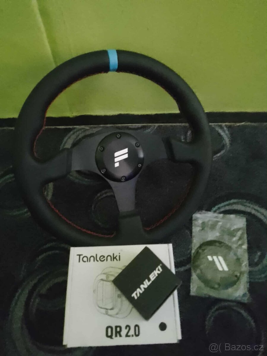 Fanatec volant R330 QR2 - 9