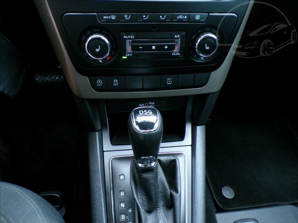 Škoda Yeti 1,4 TSI, STYLE DSG,TAŽNÉ ZAŘÍZENÍ - 9