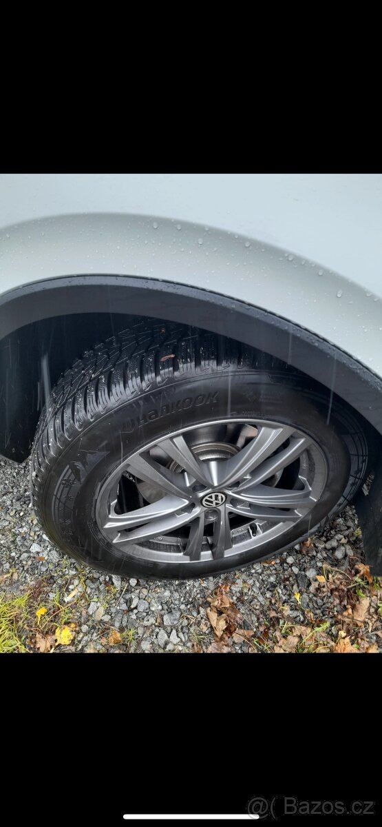 VW Tiguan 2.0 TDI 103kw - 9