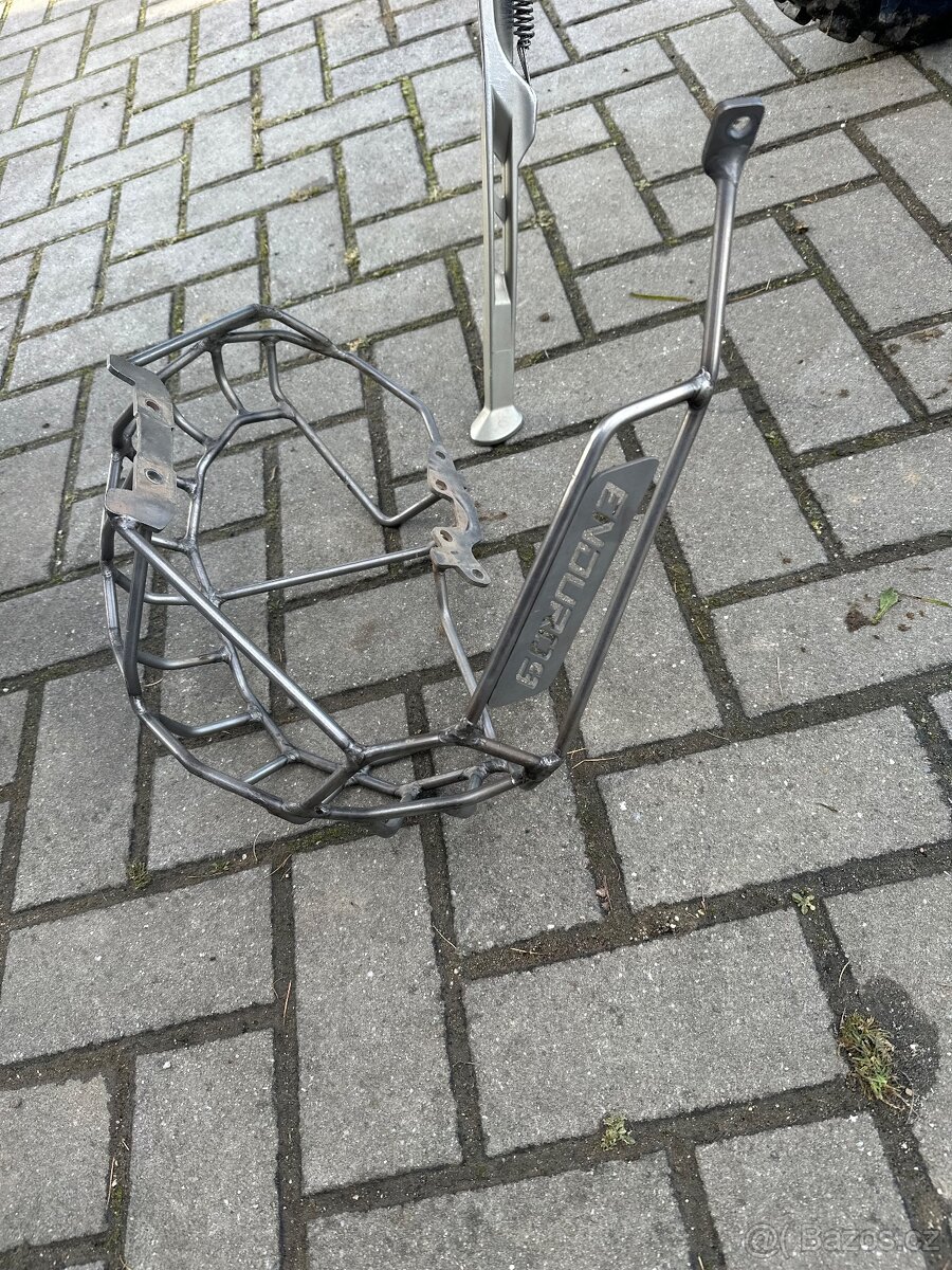 Enduro KTM exc 300 2024 - 9