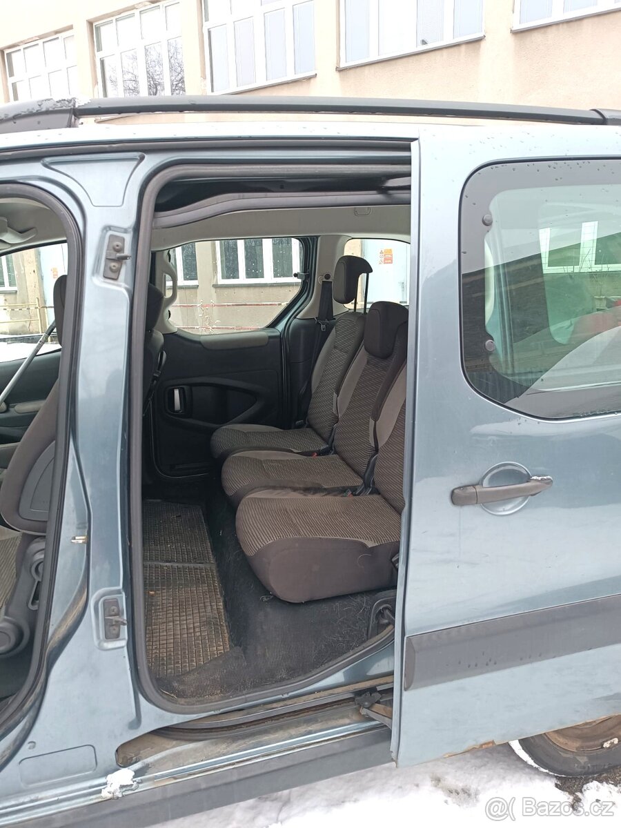 Peugeot Partner Tepee - 9