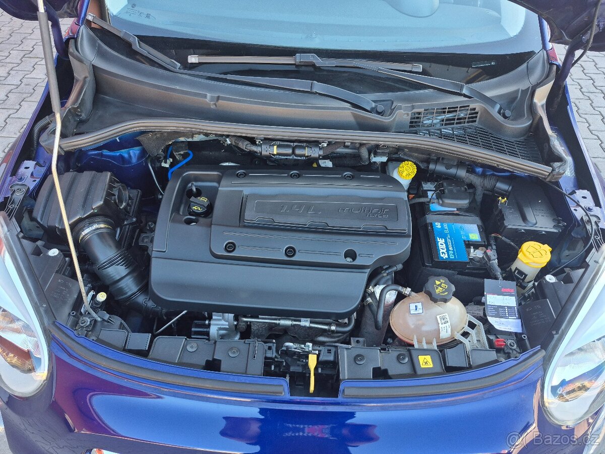 Fiat 500X 2015 1.4 Turbo Pop Star 103kW - 9