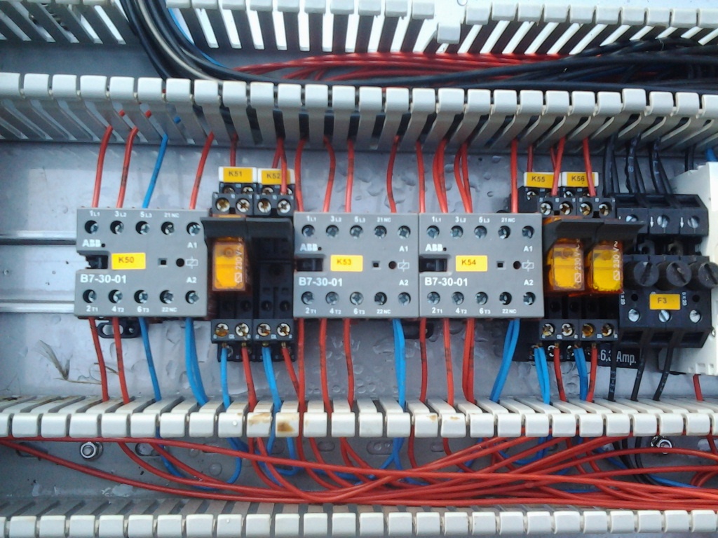 Elektrický rozvaděč - 9