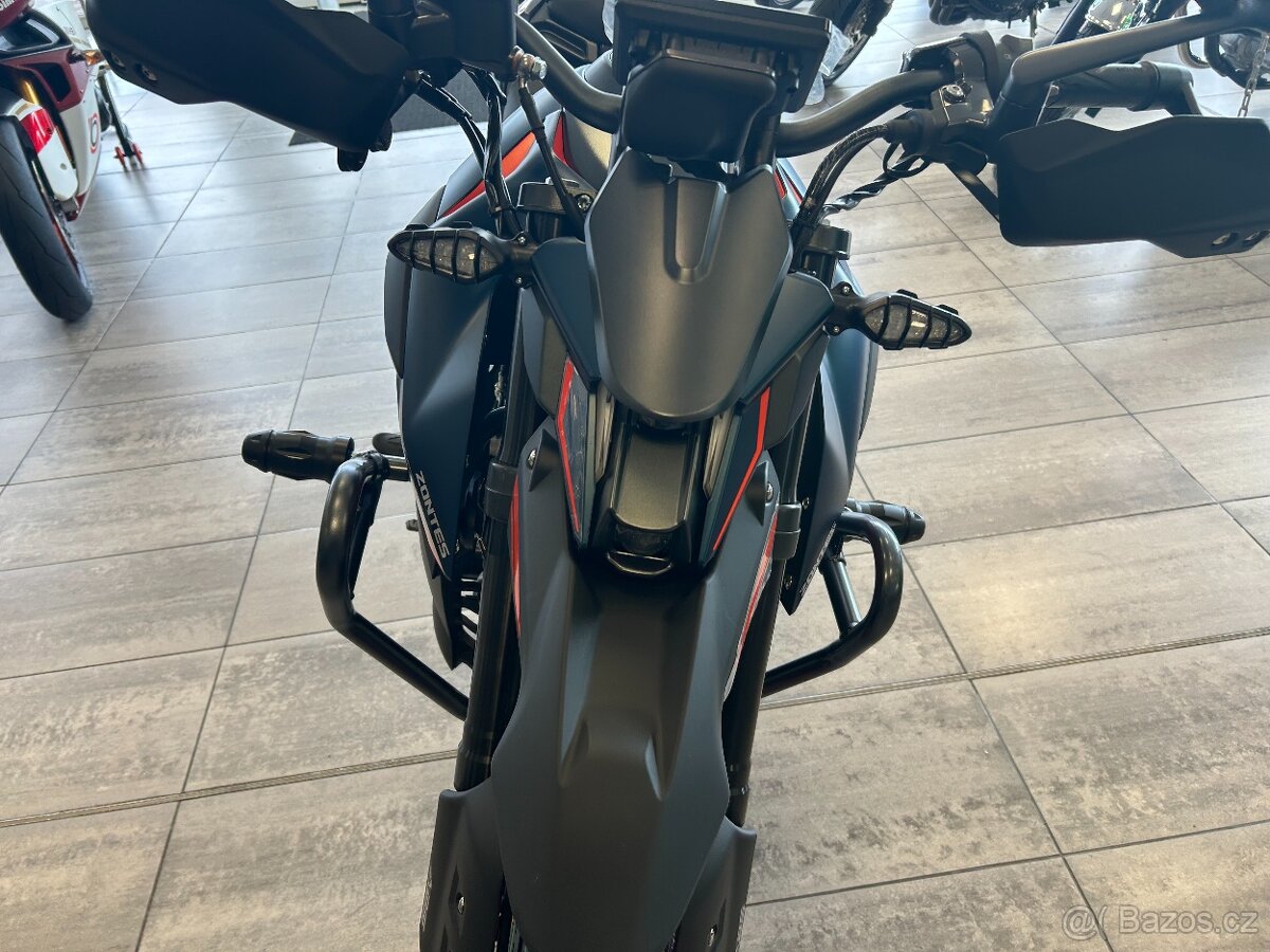 Zontes U1 Hyper Trail 125 2025 - 9