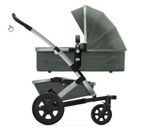 JOOLZ Geo2 kompletní set + zimní fusak, marvellous green - 9