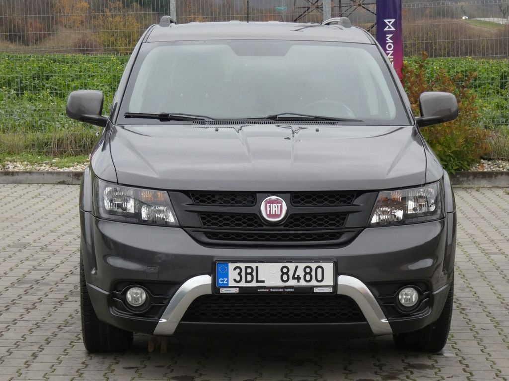 Fiat Freemont 2.0MJT, CROSS TOTÁLNÍ VÝPRODEJ - 9