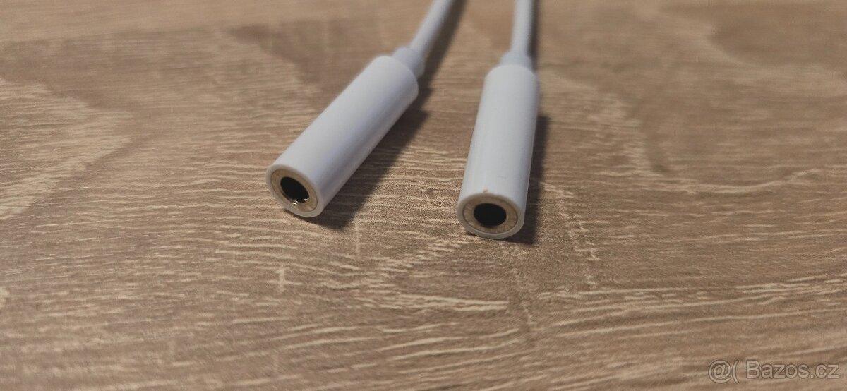 Redukce z USB-C na Jack 3,5mm pro sluchátka - 9