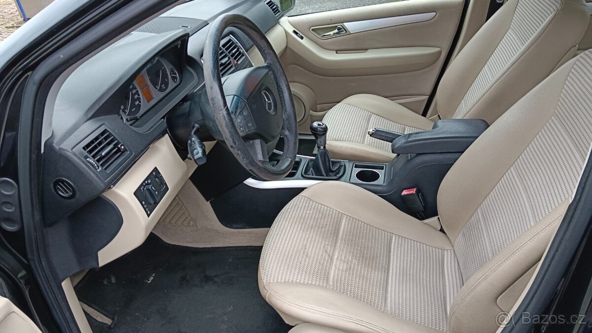Mercedes-Benz Třídy B 2.0CDI 103 KW - 9