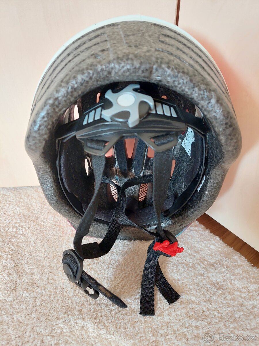 Dětská cyklistická helma - 9
