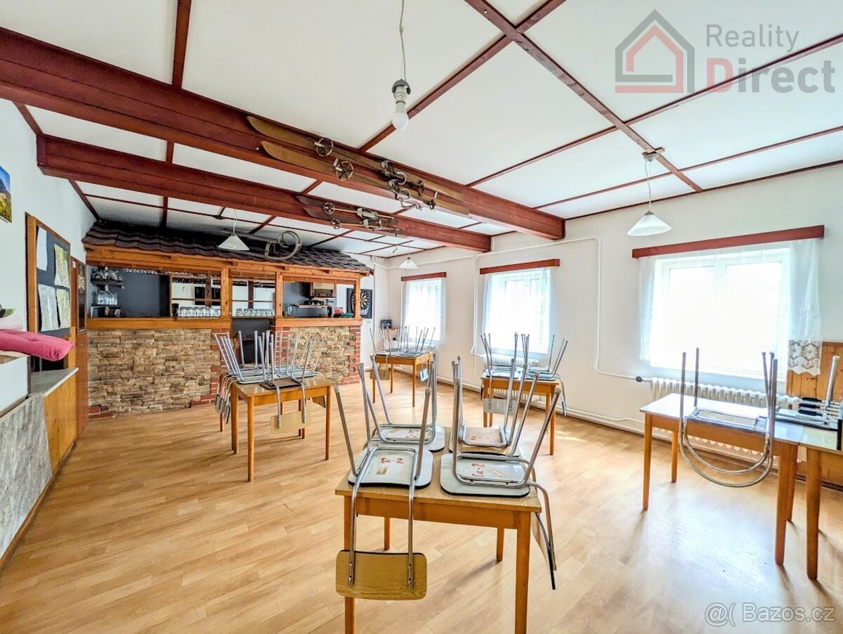 Prodej zavedeného penzionu Kamila, Dolní Dvůr – srdce Krkono - 9