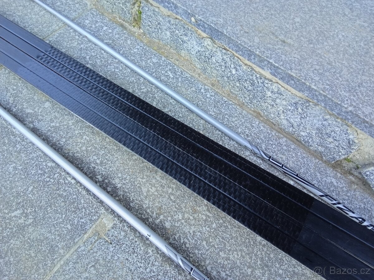 Běžky Fischer komplet set - 9