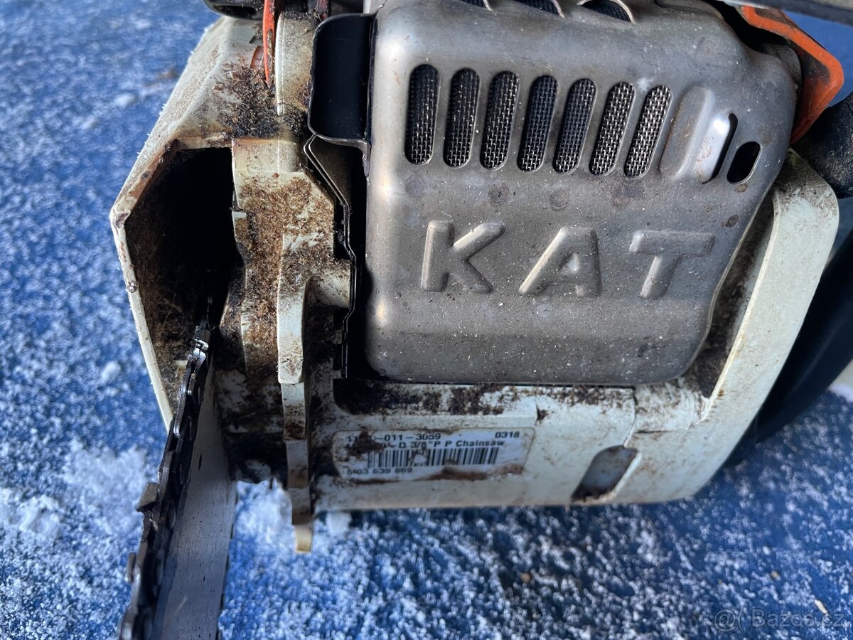 Motorová pila stihl MS 170 - 9