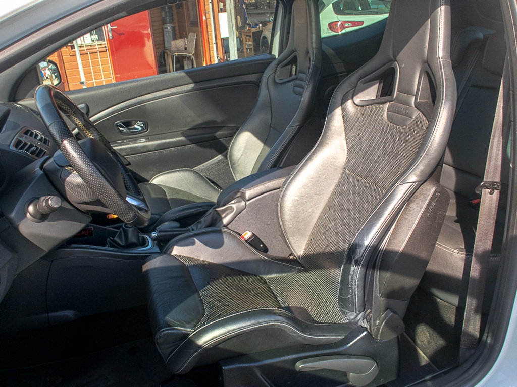 Renault Mégane 2.0i 195KW RS TROPHY - 9