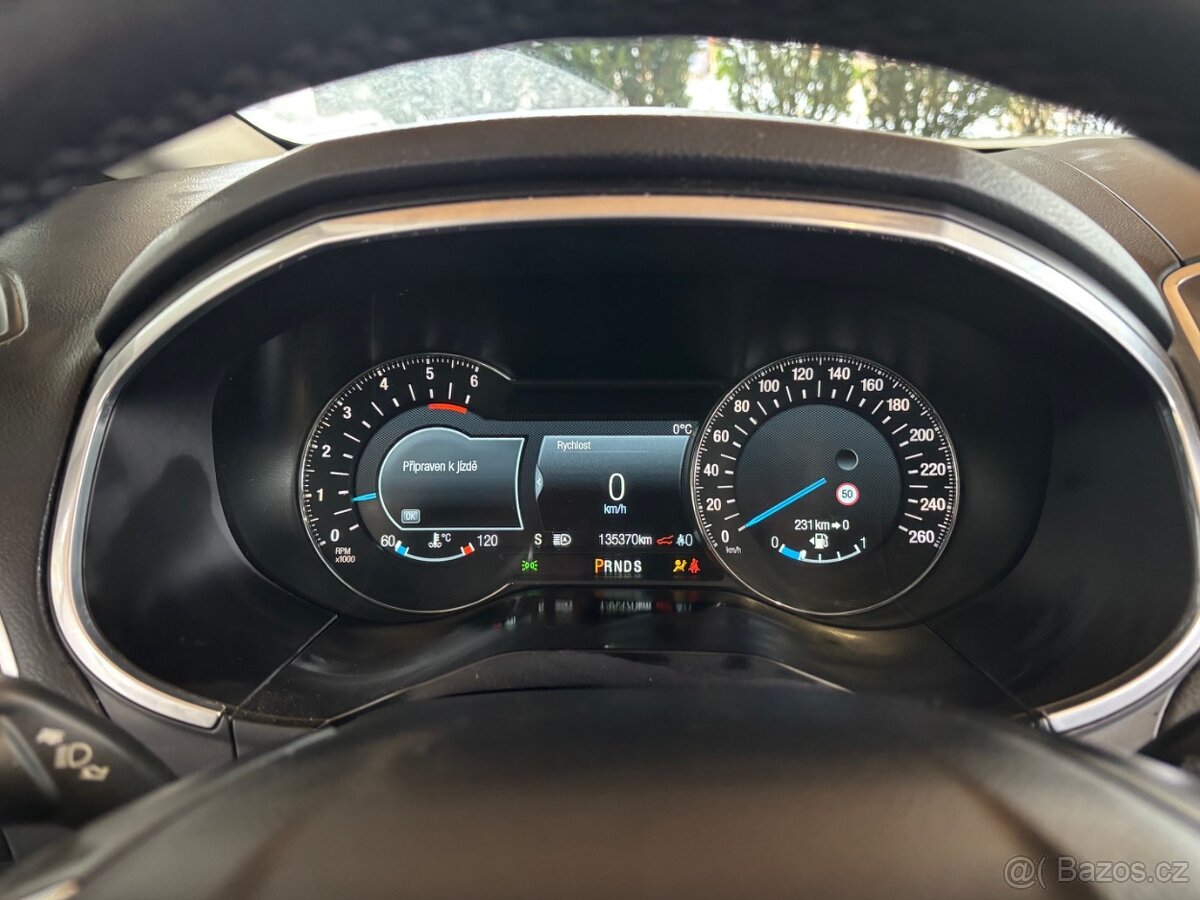 Prodám Ford S-Max rv 2017 - 9