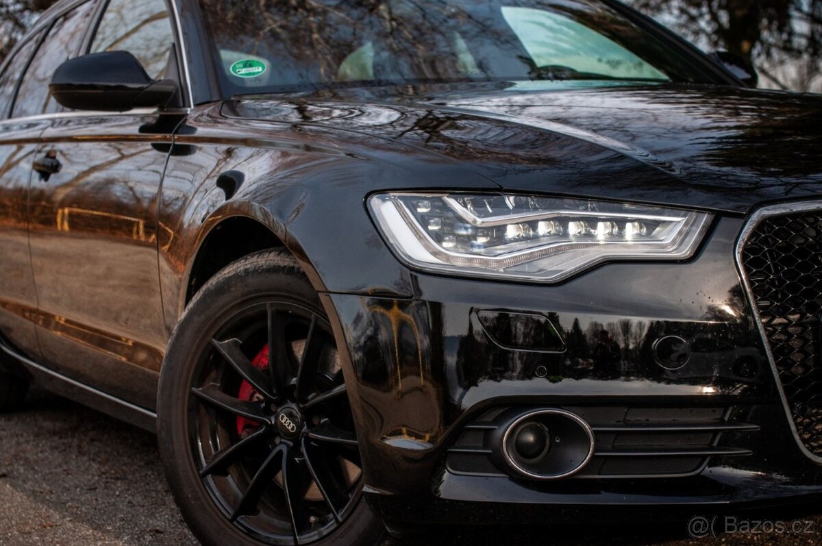Audi A6 Avant 2.0 TDI DPF Prestige multitronic, 130kW, 5d. - 9