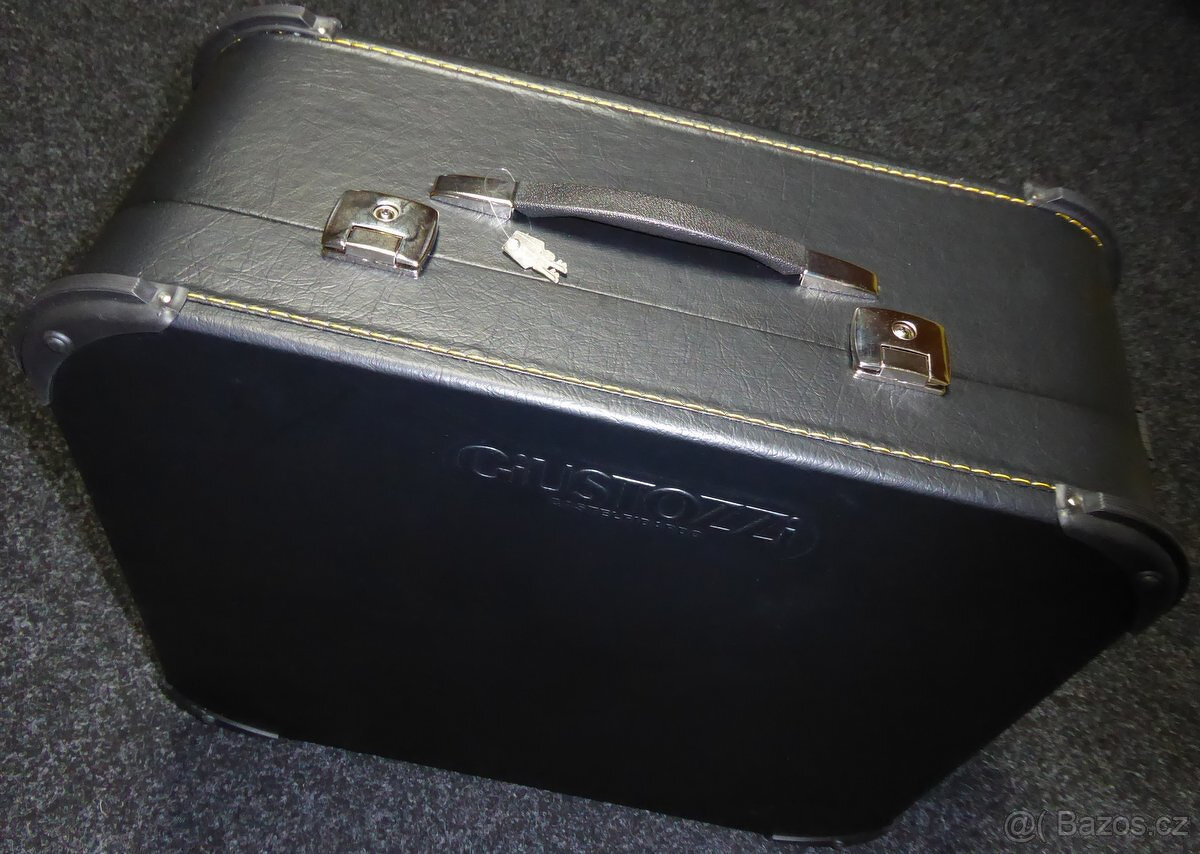 Akordeon Giustozzi Cassotto - 9