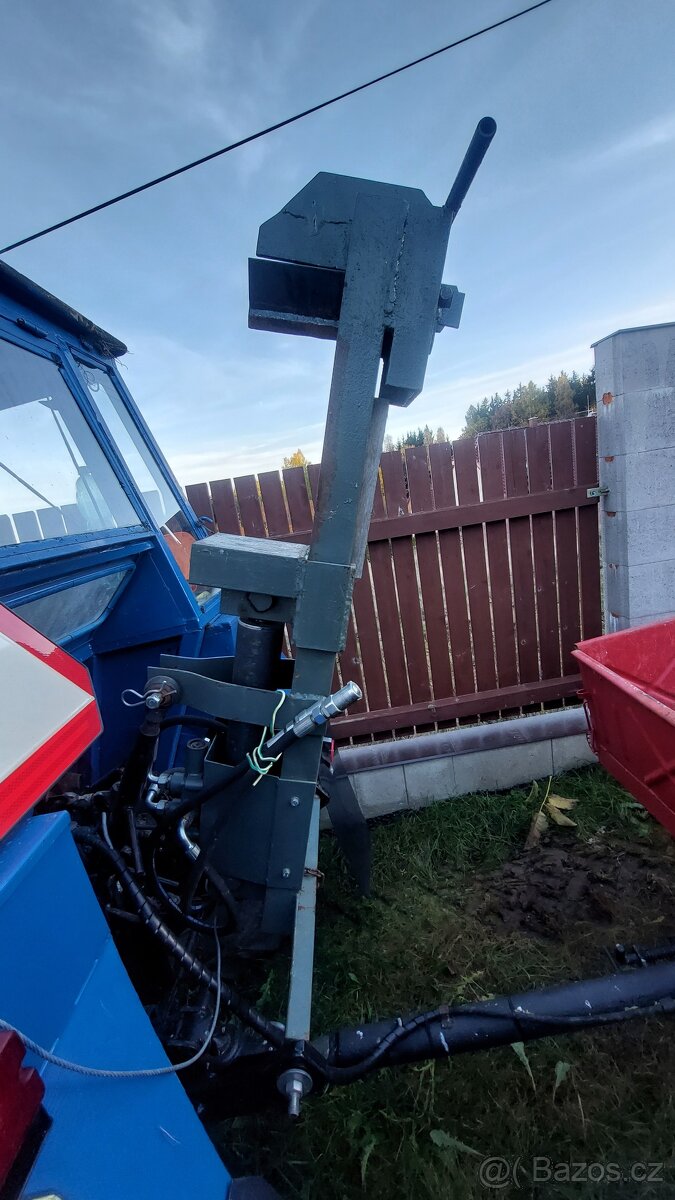 Zetor 6718+vlek nsn 10 - 9