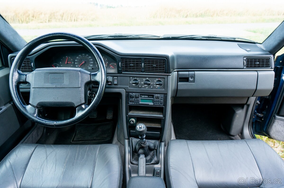 Volvo 960 2.0 turbo - 9