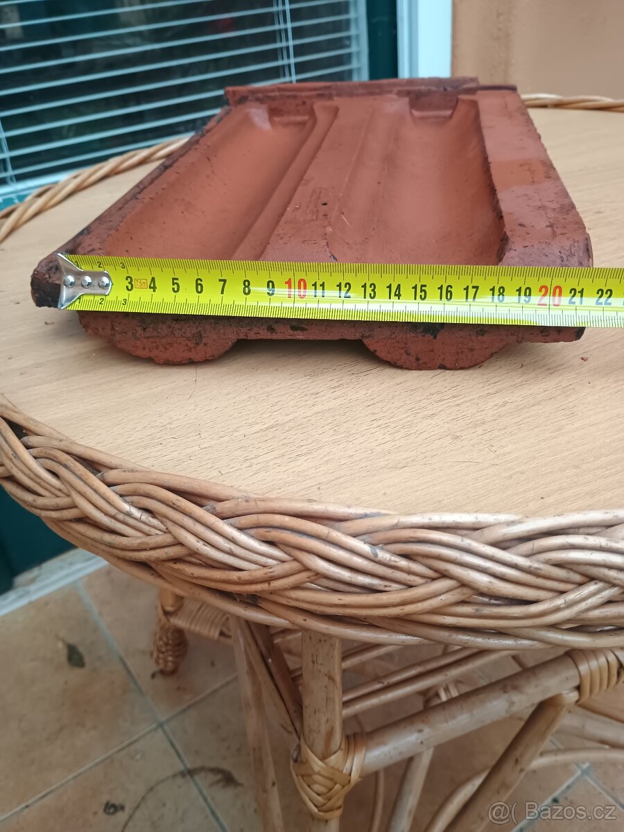 Střešní tašky - 9