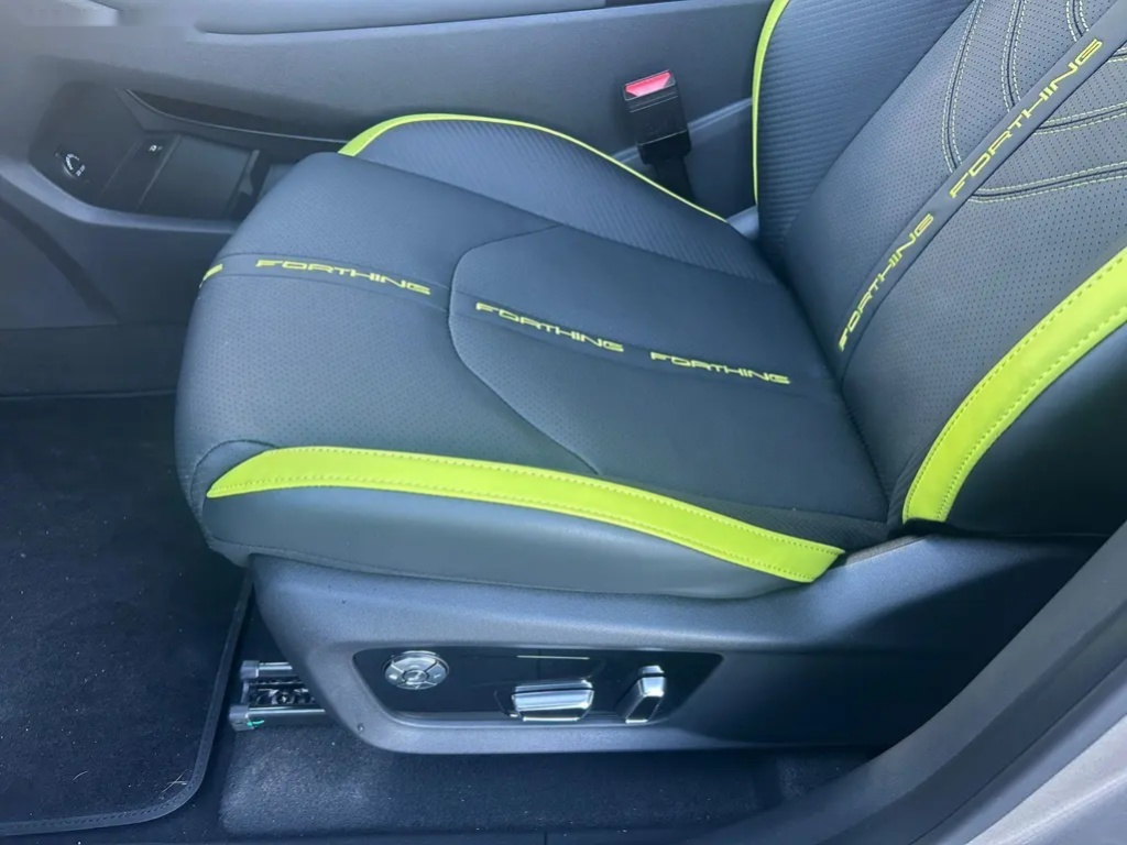 Dongfeng T5 EVO, HEV - 9