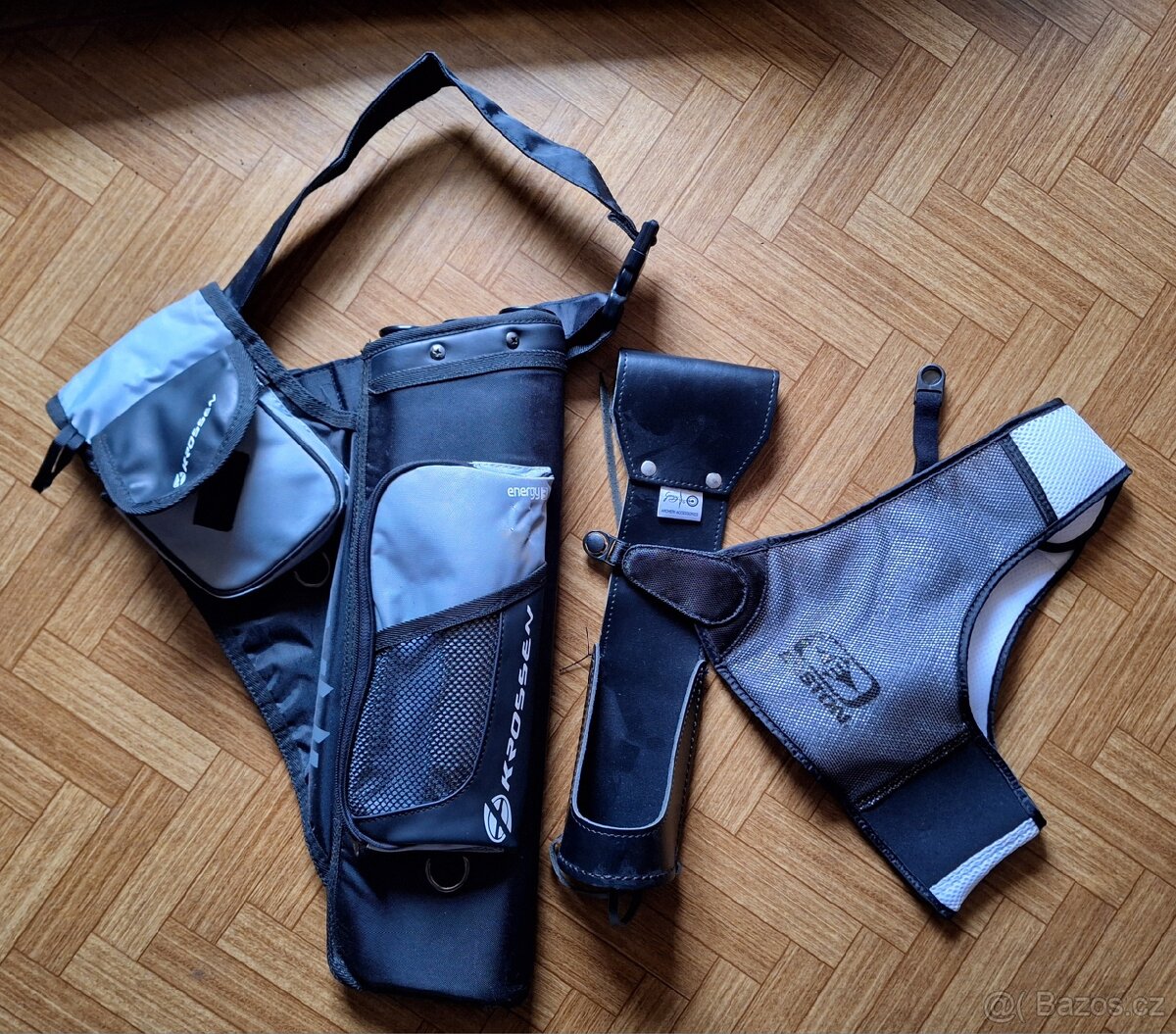 Kladkový luk Mathews Conquest 4 - 9