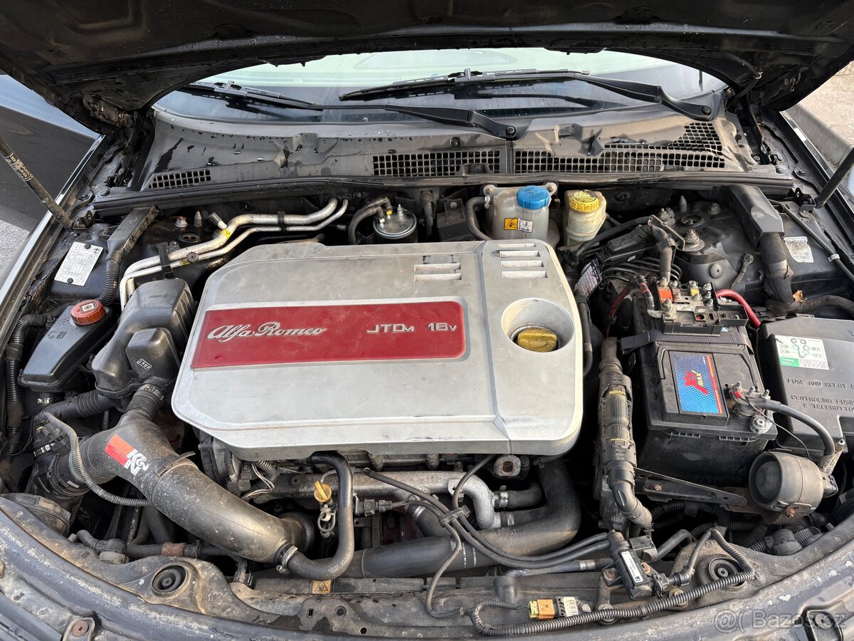 Alfa romeo 159 1.9 jtd 16v - 9