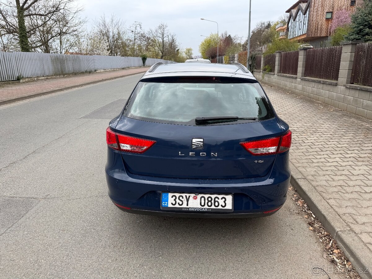 SEAT LEON 1.2 TSI - 9