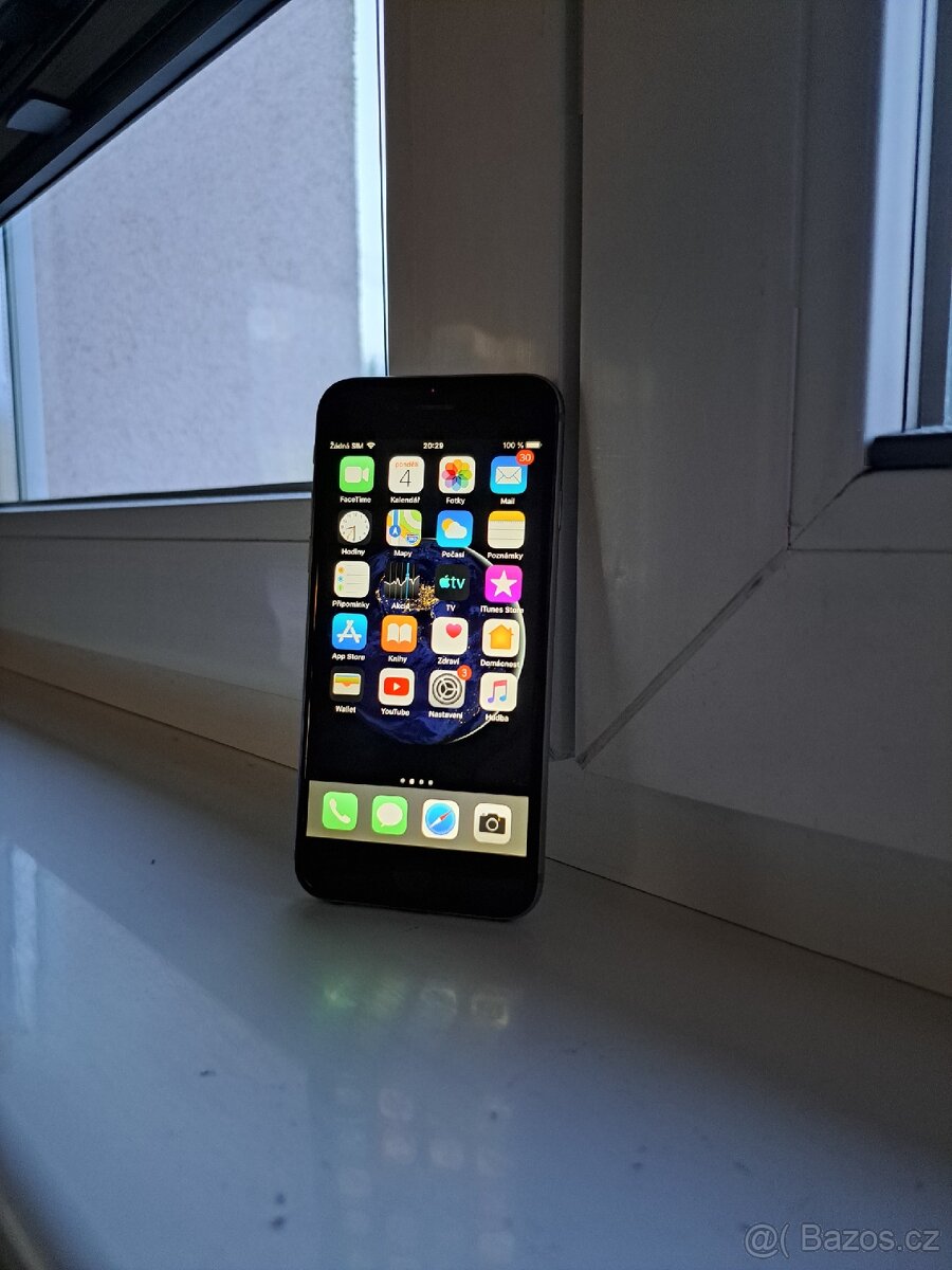 Iphone 6 Silver - 9
