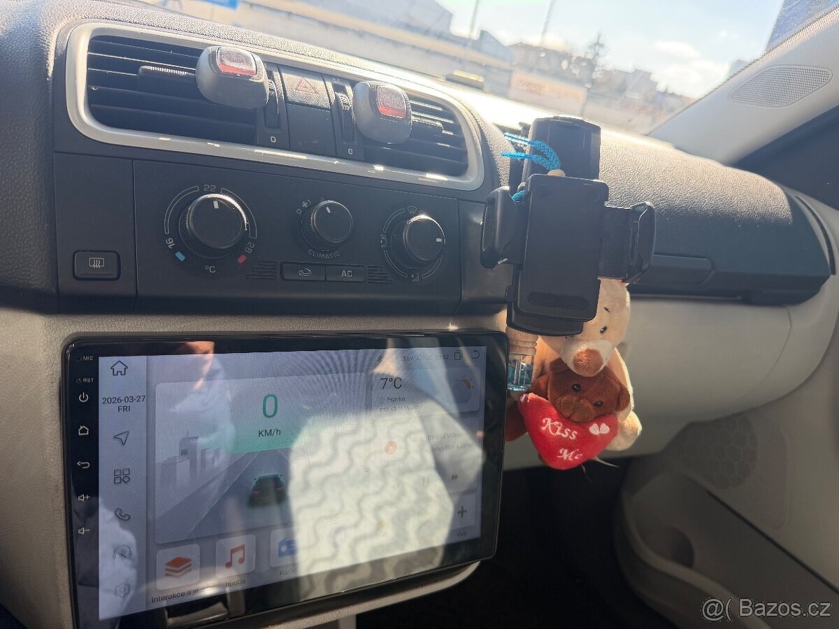 Škoda Roomster 1.4 LPG ' Dálnice - 9