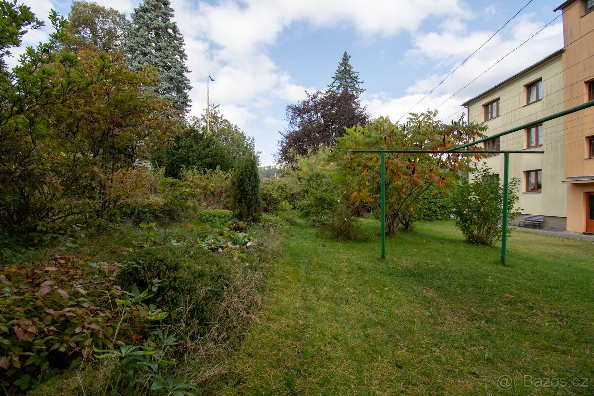 Prodej stavební parcely 502 m², Vilémov - 9