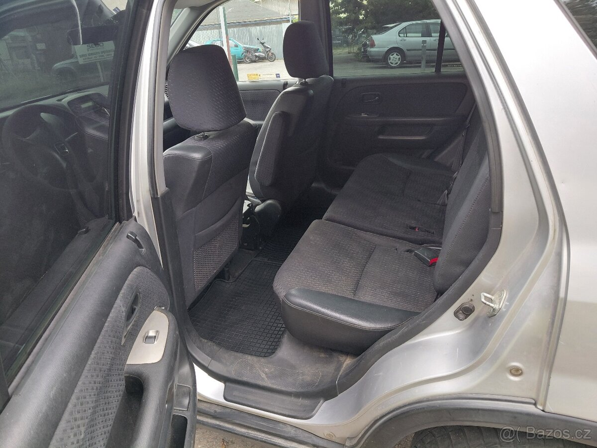 Honda CR-V 2.0 Vtec Lpg 4x4 110kw - 9