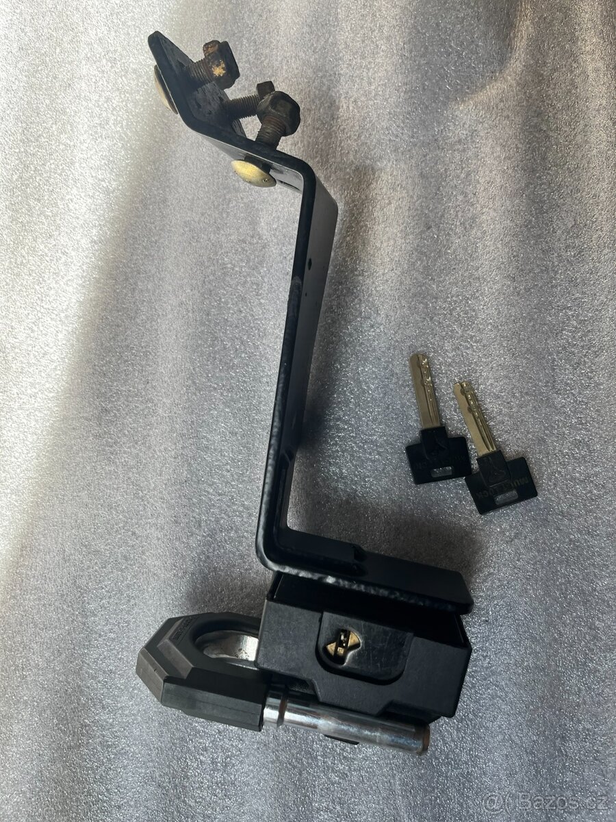 MULTLOCK zamykání zpátečky FAVORIT - 9