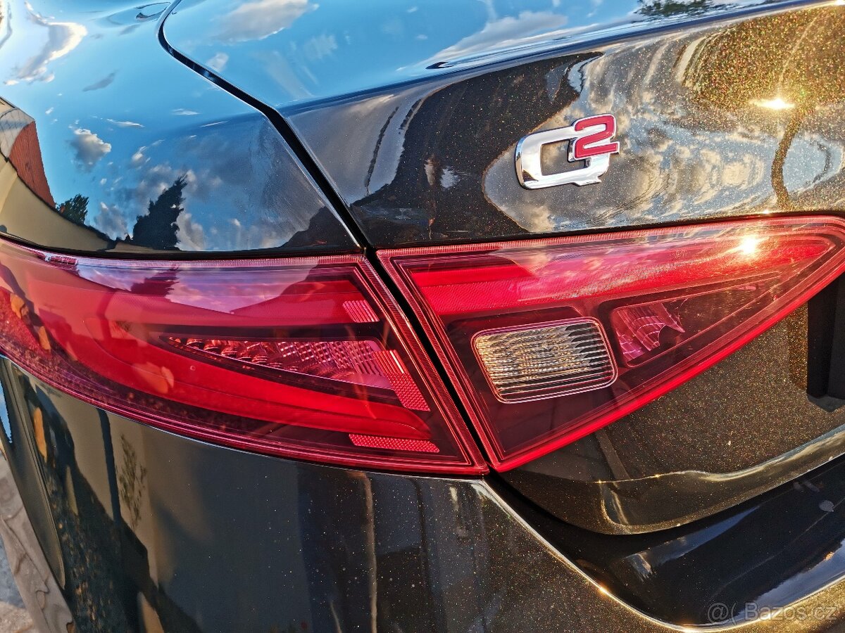 Alfa Romeo Giulia 2,0 turbo benzin - 9