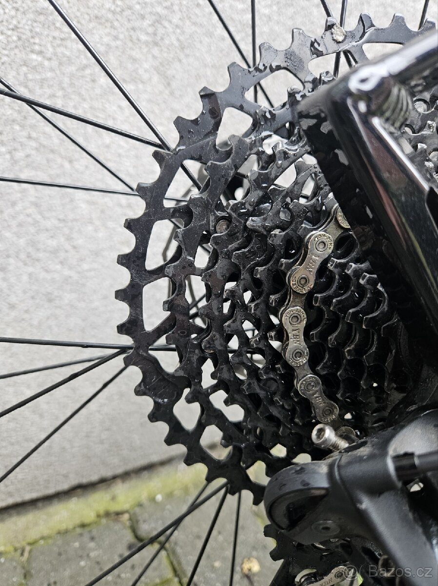 SUNN XC EXACT S2 – vel. S - 9