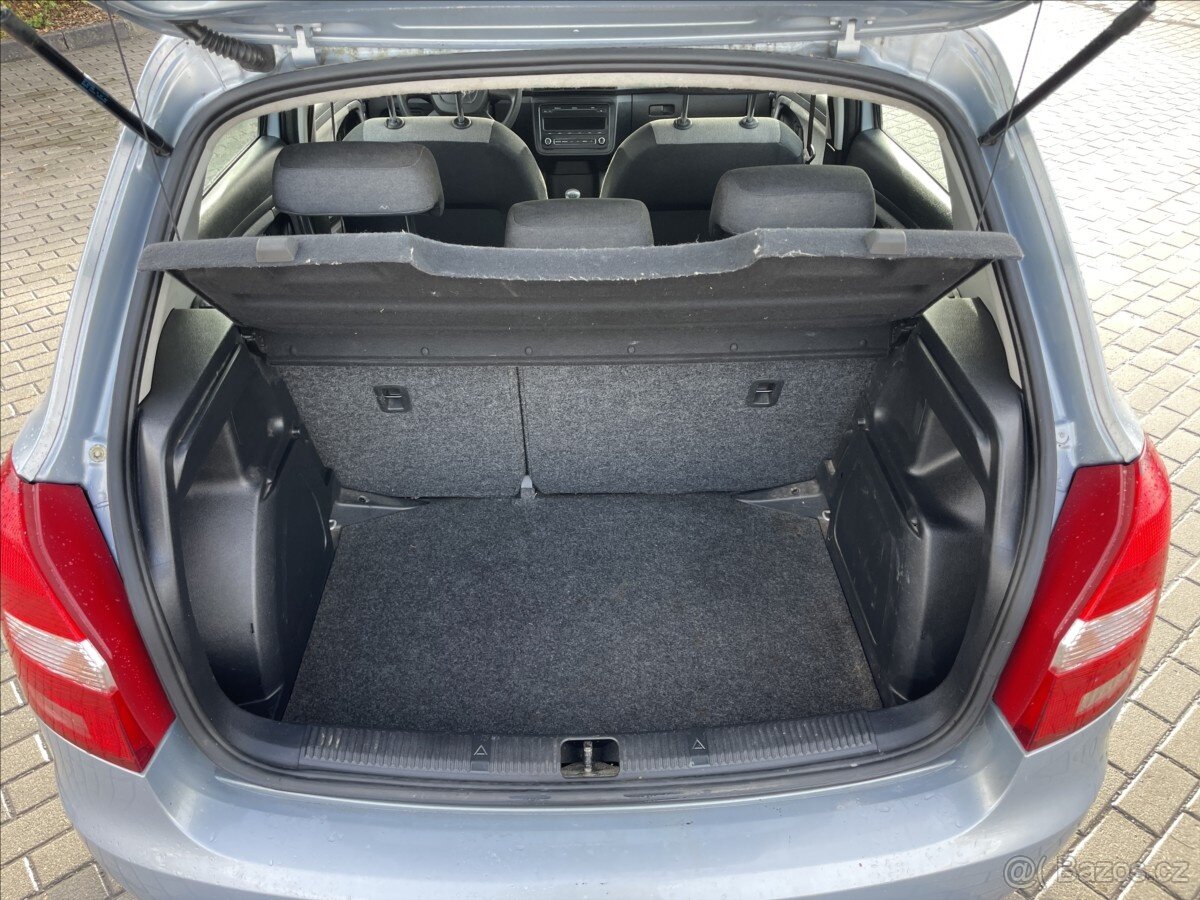 Škoda Fabia 1.4i 63kw Facelift Nová STK - 9