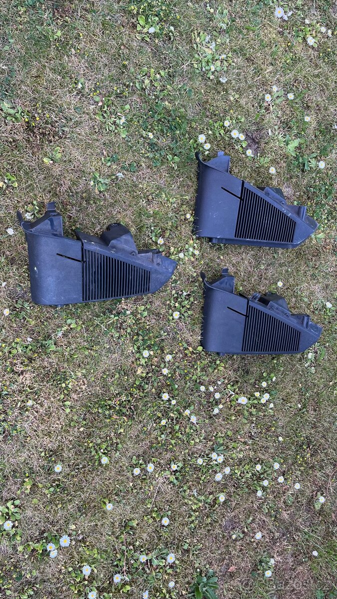 Fabia 6Y RS interiérové plasty v pokusech - 9