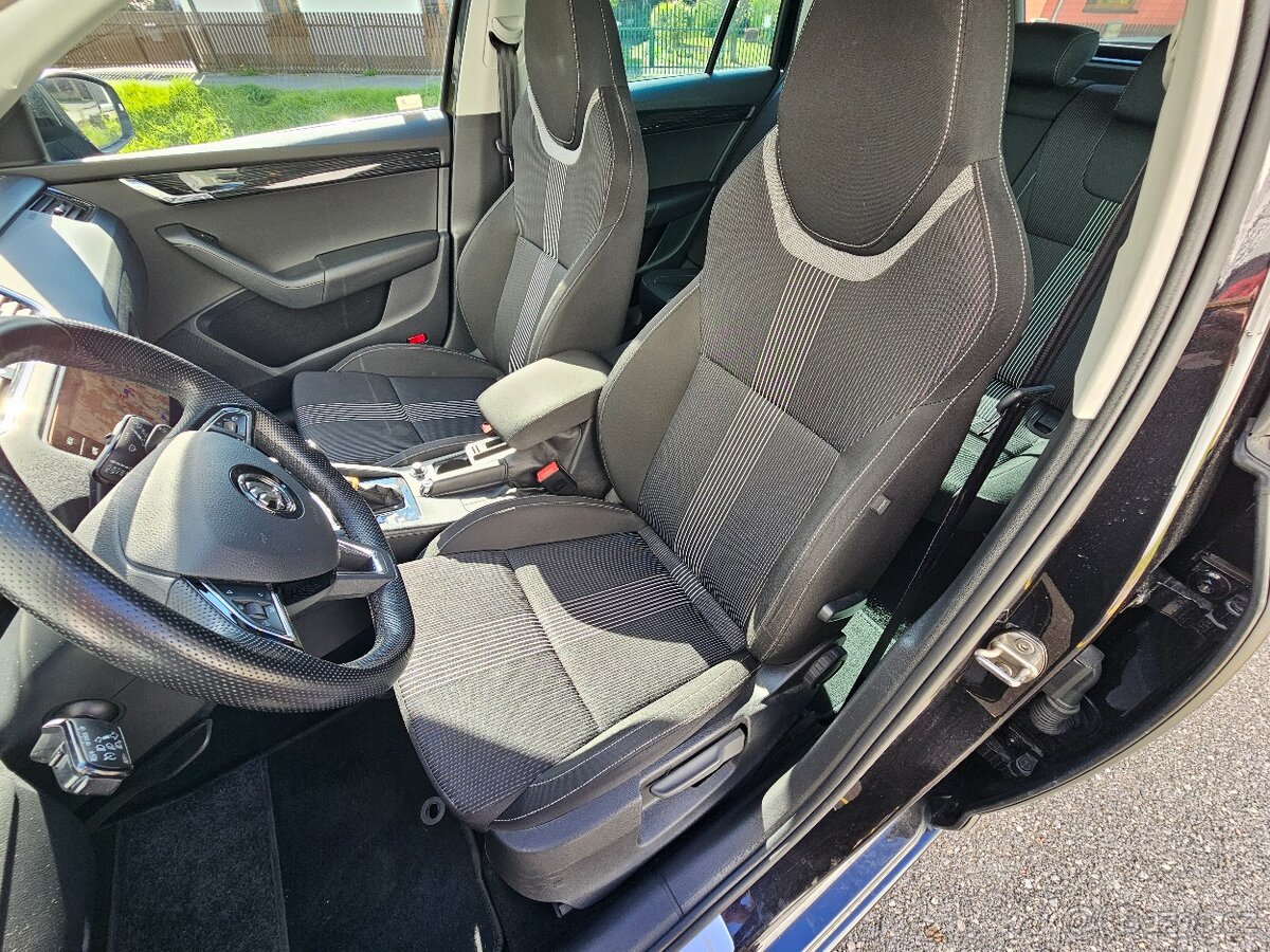 Škoda Octavia 3 1.5TSI DSG FACELIFT STYLE - 9