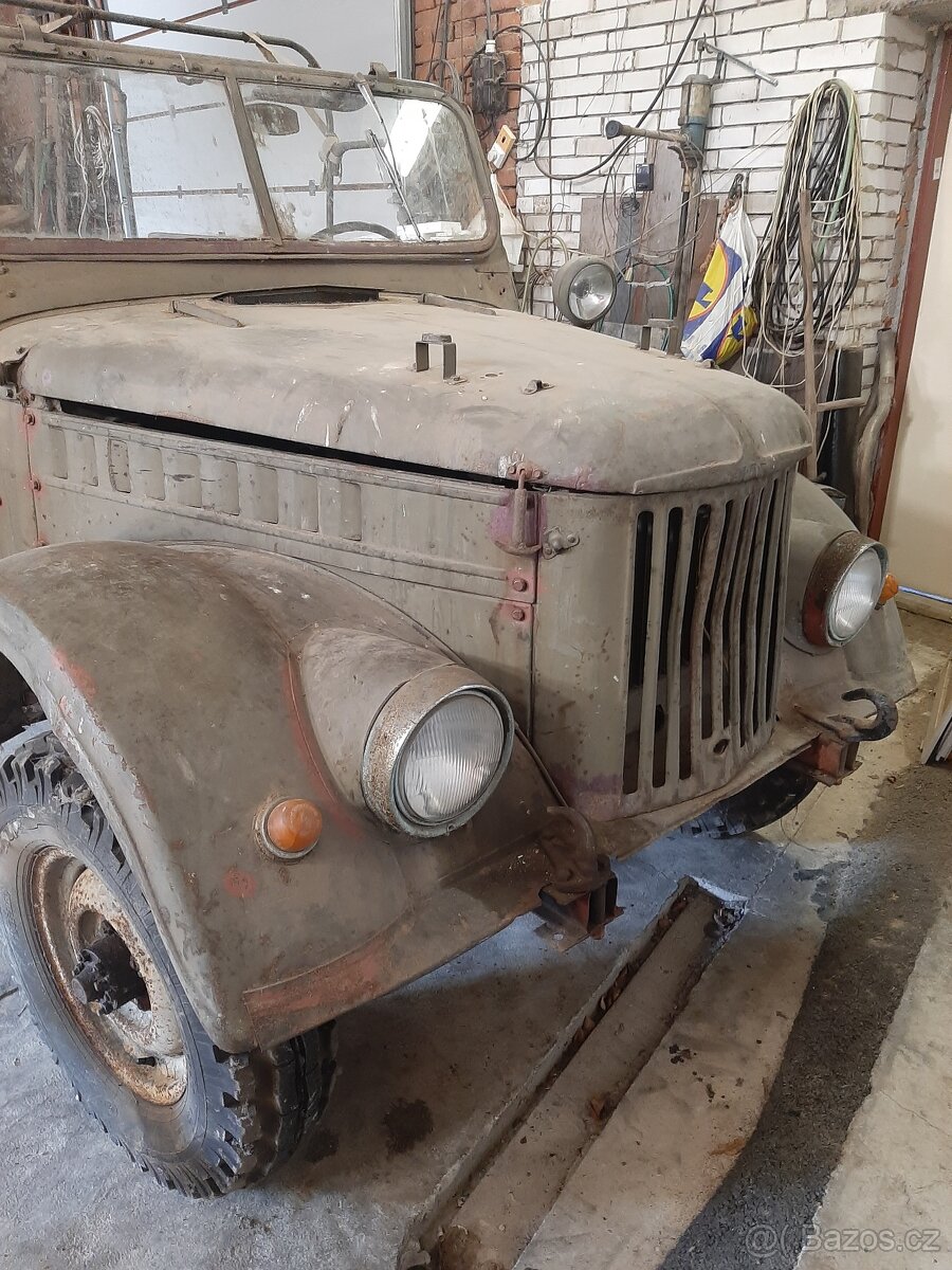 Gaz 69 - 9