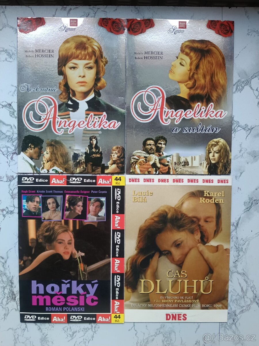 Filmy na DVD 2 - 9