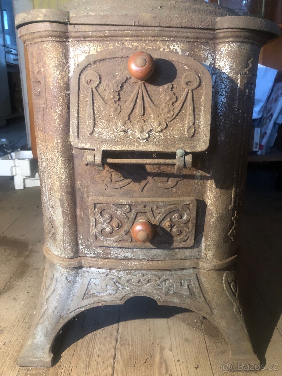 lazenska kamna stara - 1 ks ( vyssi kamna) - 9