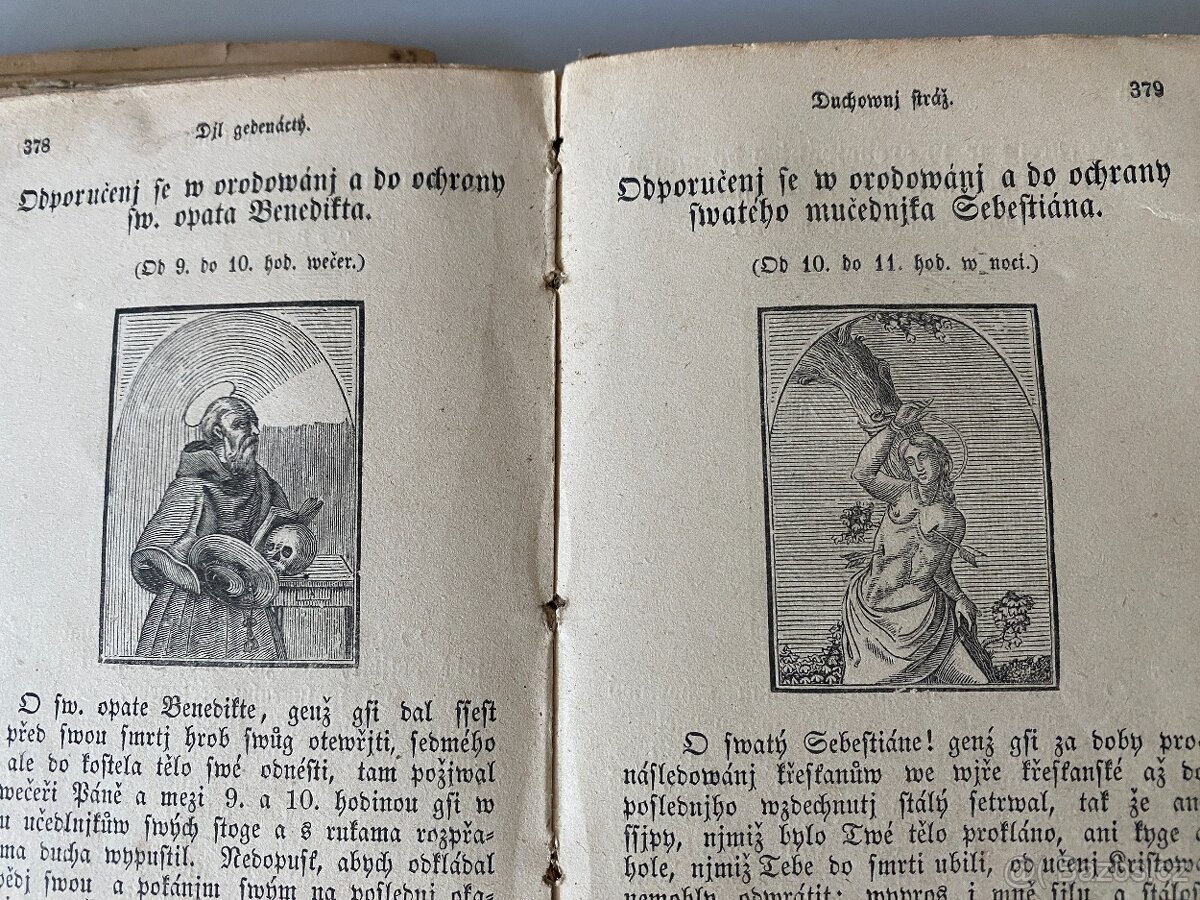 bible stará bible modlitební knížka písmo svaté stará kniha - 9