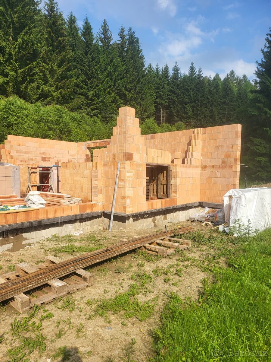 🔧 Stavební práce – Mikulov, Břeclav, Hodonín, Znojmo,Brno - 9