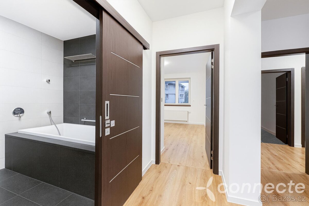 Prodej bytu 3+kk, 78m2, terasa, parkovací stání, zahrádka (S - 9