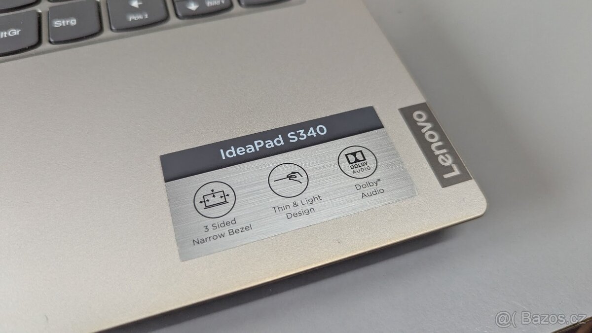 Lenovo IdeaPad S340-14IML 14" Intel i7 8GB 512GB SSD MX230 - 9
