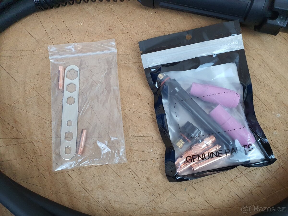 Pulzní svářečka 3 v jednom Sherman DIGIMIG 200 MTM - 9