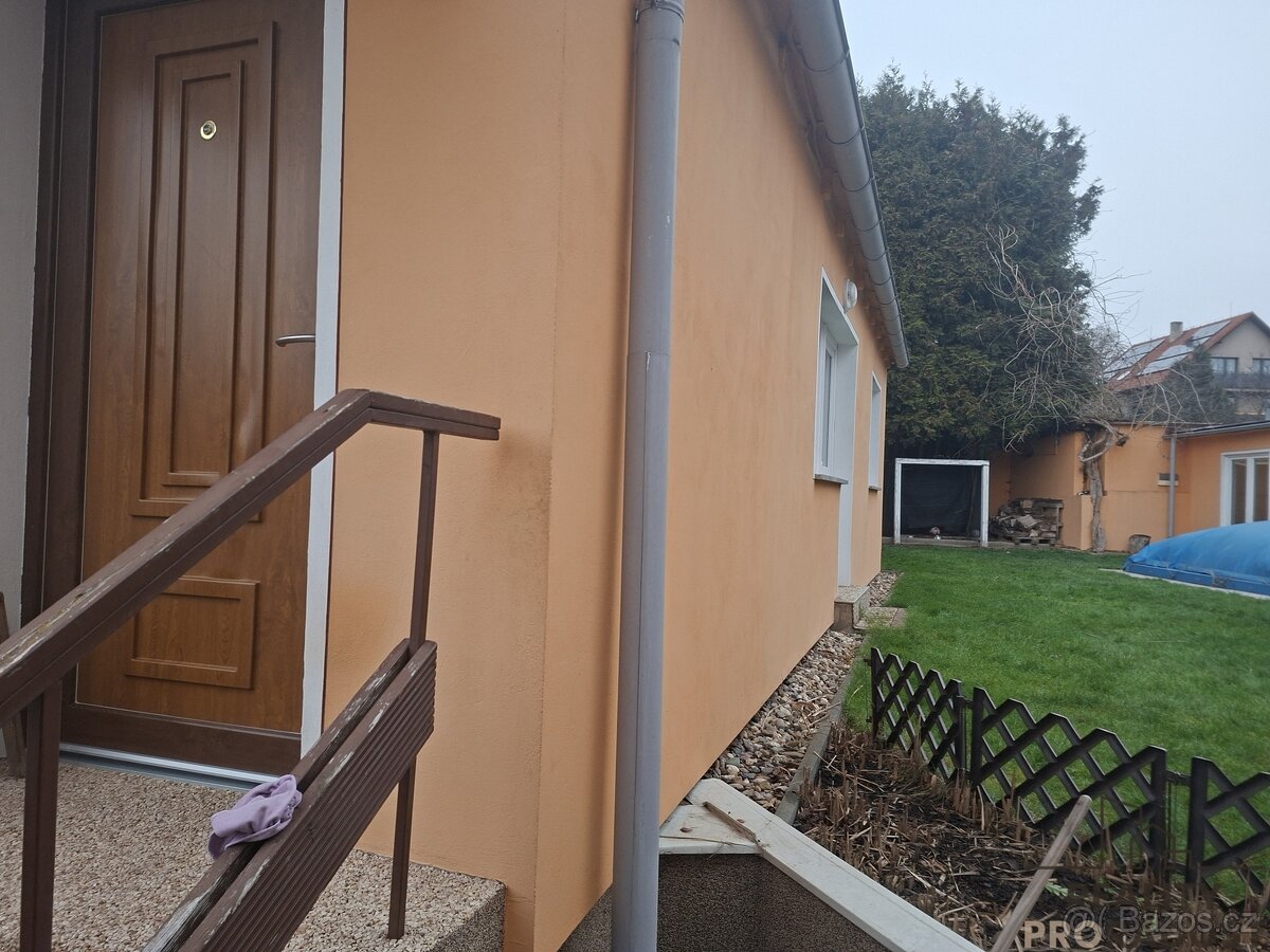 Pronájem bytového prostoru 2+kk ve Slaném, pronájem 2+kk Sla - 9