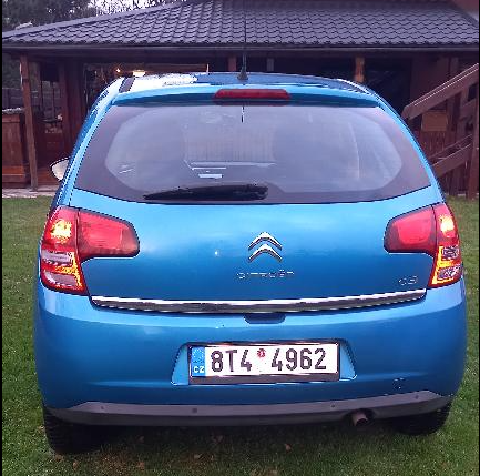 Citroën C3 1.4 benzín - 9