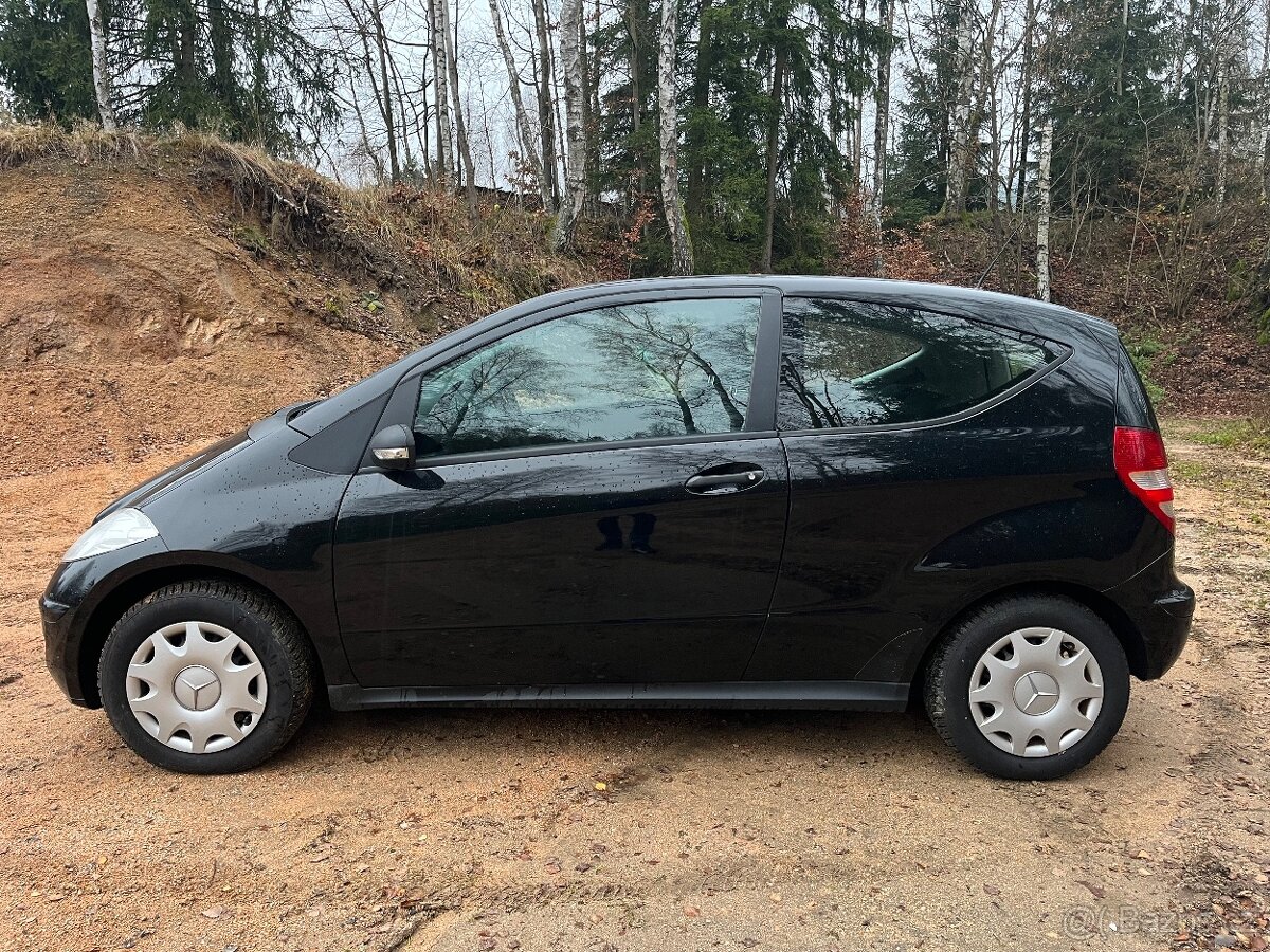 Mercedes Benz A150 W169 KLIMA - 9