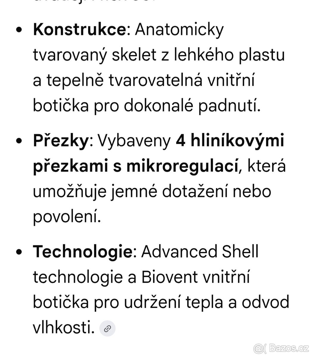 Dámské Lyžařské boty - 9